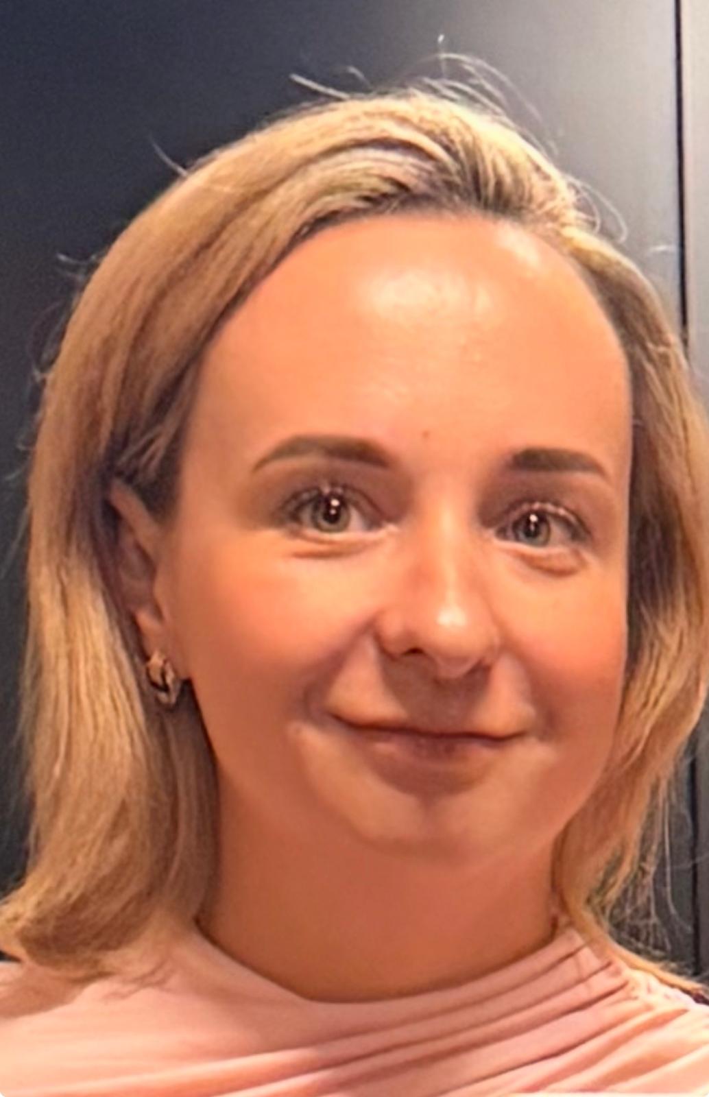 Monika Brachmańska — wicedyrektor Szkoły PsychoBiologii
